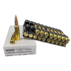 Norma .308 147gr FMJ