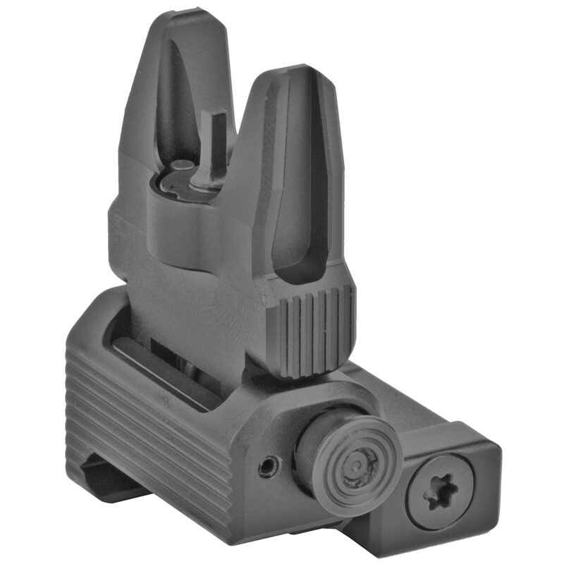 UTG ACCU-SYNC Spring-loaded AR15 Flip-up Front Sight - Loomis Firearms LLC