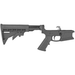 KE Arms AR-15 Complete Billet Lower Receiver