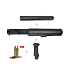 F5 Mfg AR-15 Can and Golf Ball Launcher